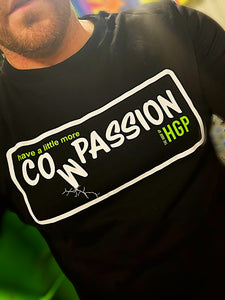 *NEW* "Cowpassion" T-Shirt Unisex