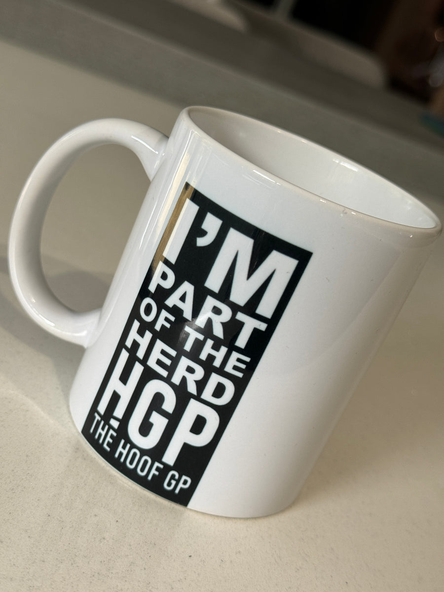 HGP Mug The Hoof GP Merch