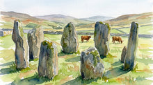 Load image into Gallery viewer, Carsegowan Stone Circle - Your Name Engraved!