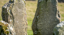 Load image into Gallery viewer, Carsegowan Stone Circle - Your Name Engraved!
