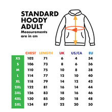 Load image into Gallery viewer, Hoof Plan Hoody - Adult