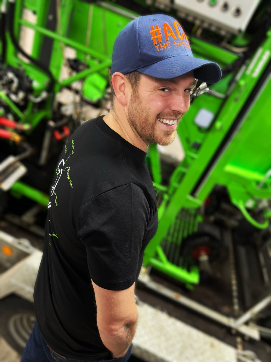 *NEW* "Hoof Plan" Unisex TShirt The Hoof GP Merch