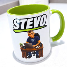 Load image into Gallery viewer, Stevo Mug
