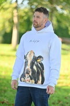Load image into Gallery viewer, Dairy Cow Hidden Pocket Hoodie
