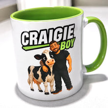 Load image into Gallery viewer, Craigie Boy Mug
