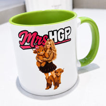 Load image into Gallery viewer, Mrs HGP Mug
