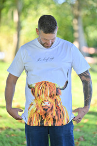Highland Cow T-Shirt