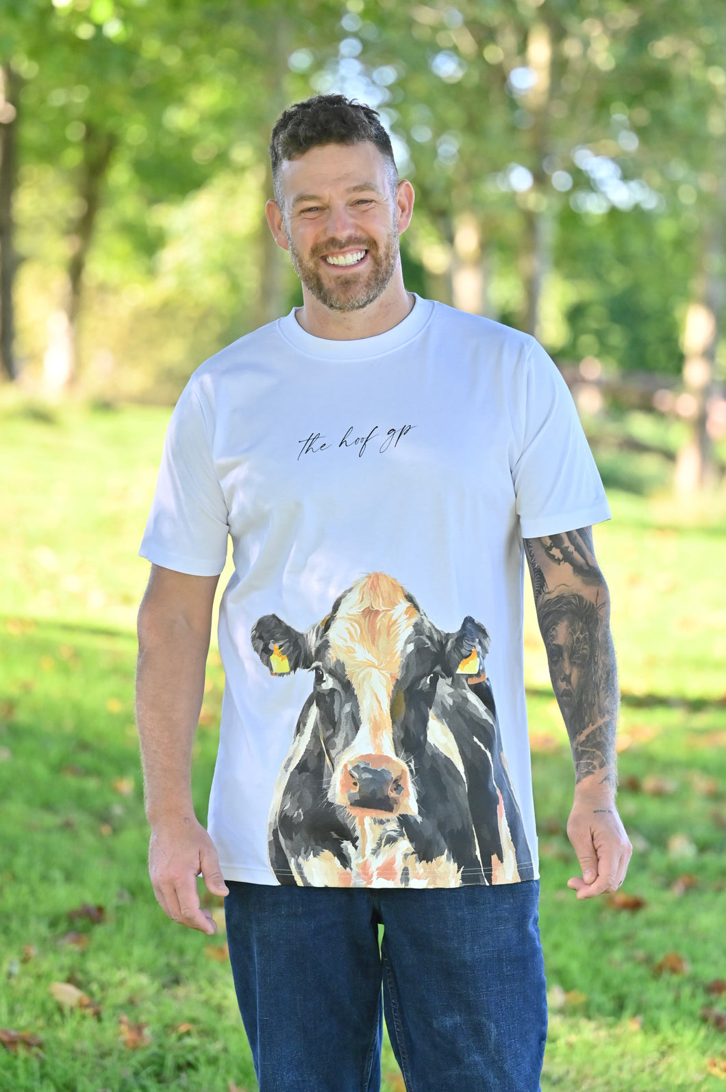 Dairy Cow T-Shirt