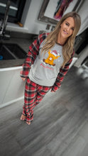 Load image into Gallery viewer, Unisex &quot;The Hoof GP&quot; Christmas PJ&#39;s (Pyjama Set)
