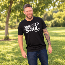 Load image into Gallery viewer, Bruised Soul T-Shirt - Black
