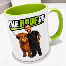 Load image into Gallery viewer, The Hoof GP Mug
