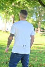 Load image into Gallery viewer, Beltie Cow and Calf T-Shirt
