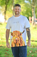 Load image into Gallery viewer, Highland Cow T-Shirt
