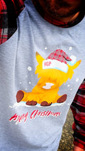 Load image into Gallery viewer, Unisex &quot;The Hoof GP&quot; Christmas PJ&#39;s (Pyjama Set)
