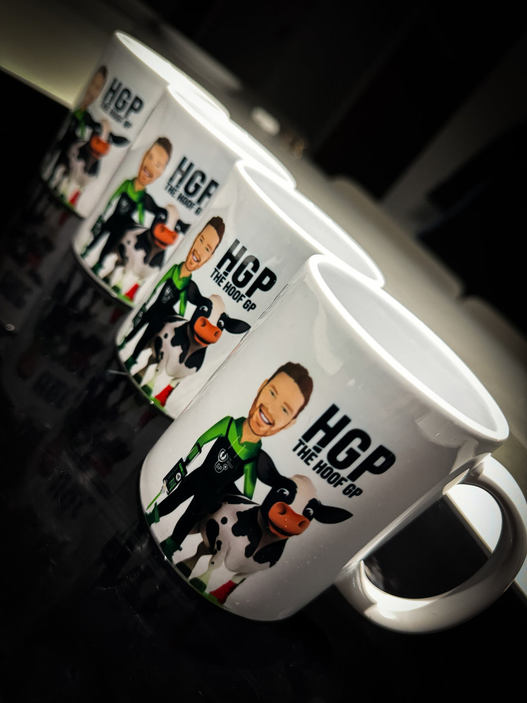 HGP Mug