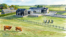 Load image into Gallery viewer, Carsegowan Stone Circle - Your Name Engraved!

