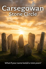 Load image into Gallery viewer, Carsegowan Stone Circle - Your Name Engraved!
