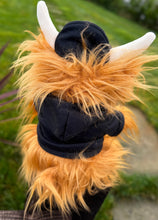 Load image into Gallery viewer, Harry the Highland Cuddly Toy
