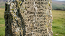 Load image into Gallery viewer, Carsegowan Stone Circle - Your Name Engraved!
